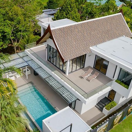 Picasso Villas Phuket - Paloma Bang Tao Plajı Dış mekan fotoğraf