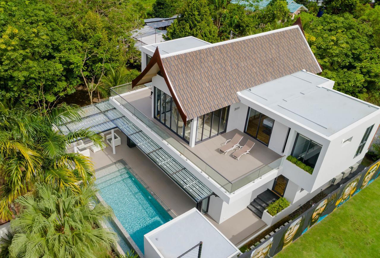 Picasso Villas Phuket - Paloma Bang Tao Plajı Dış mekan fotoğraf