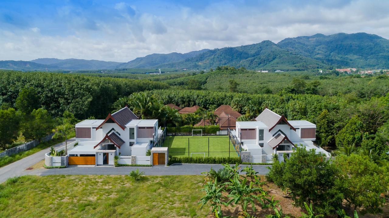 Picasso Villas Phuket - Paloma Bang Tao Plajı Dış mekan fotoğraf