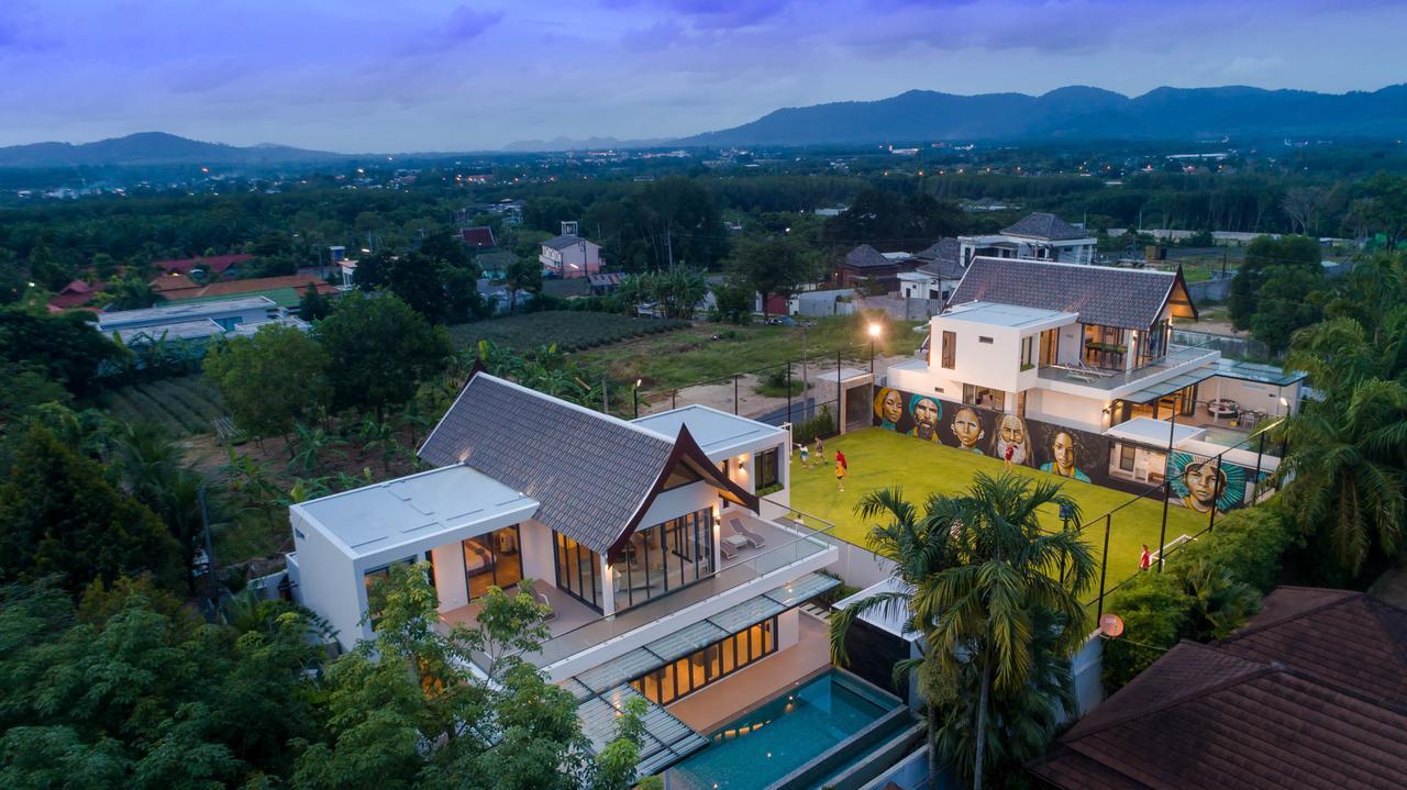 Picasso Villas Phuket - Paloma Bang Tao Plajı Dış mekan fotoğraf