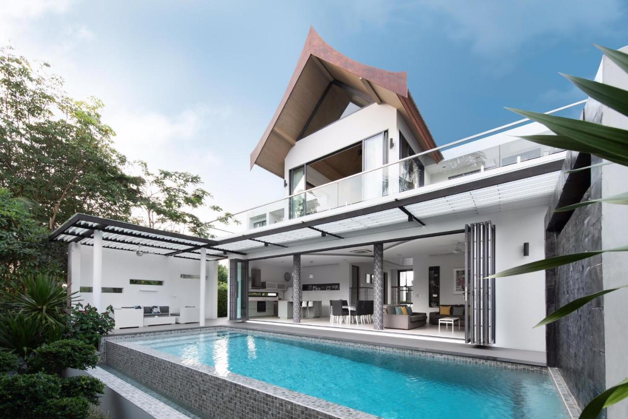 Picasso Villas Phuket - Paloma Bang Tao Plajı Dış mekan fotoğraf