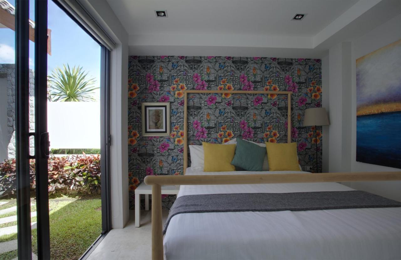 Picasso Villas Phuket - Paloma Bang Tao Plajı Dış mekan fotoğraf