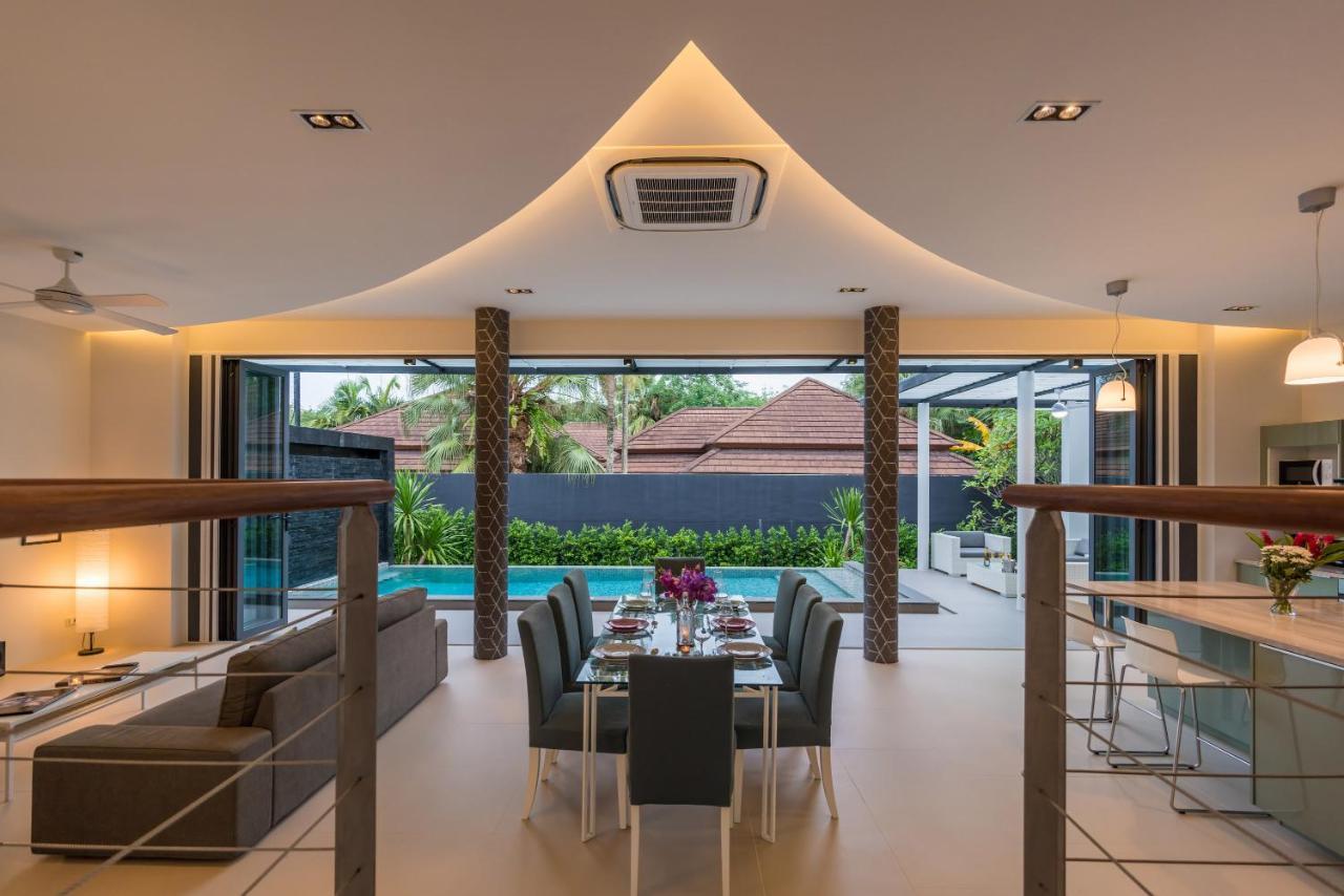 Picasso Villas Phuket - Paloma Bang Tao Plajı Dış mekan fotoğraf